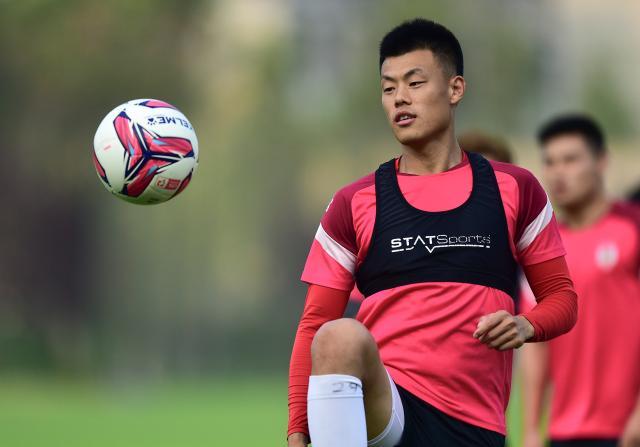 2026世界杯官方直播官网app下载-开荒！谭龙赛季首球自我证明 进入争冠组还要靠他！