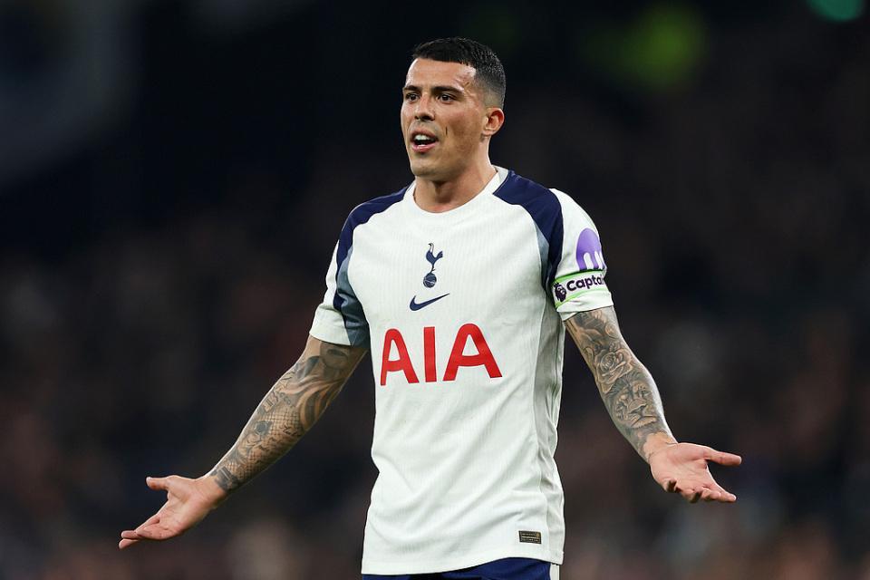 濒临降级！热刺内讧：4000万队长不满被换下，狂喷主帅+怒摔水瓶